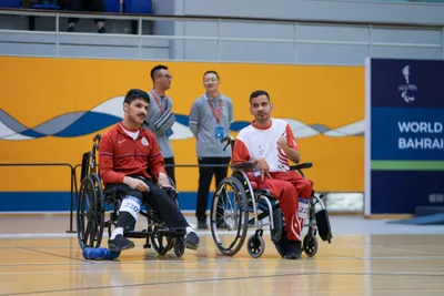 Boccia 2024 – Bahrain