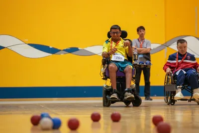 Boccia 2024 – Bahrain