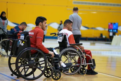Boccia 2024 – Bahrain