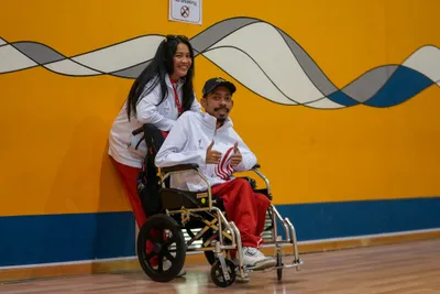Boccia 2024 – Bahrain