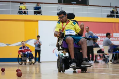 Boccia 2024 – Bahrain