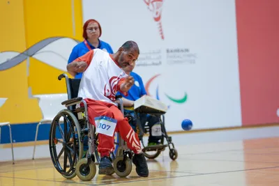 Boccia 2024 – Bahrain