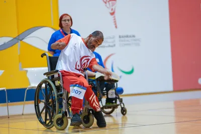 Boccia 2024 – Bahrain