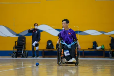 Boccia 2024 – Bahrain