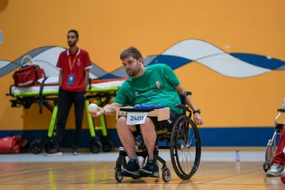 Boccia 2024 – Bahrain